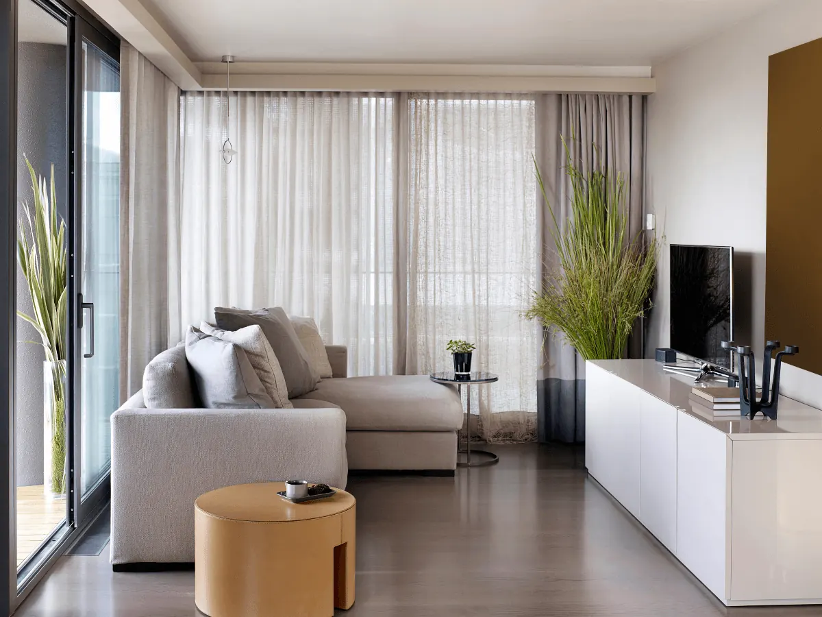 Window treatment by Pittsboro Window Treatments near Lebanon, IN