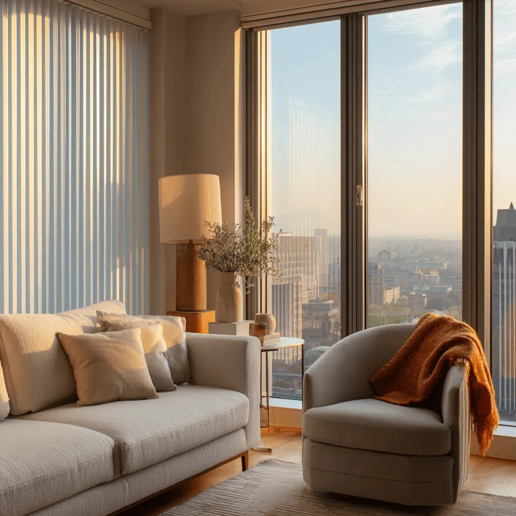 Window treatment by Pittsboro Window Treatments near Whitestown, IN