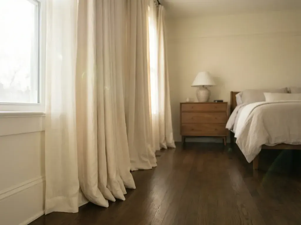 What Custom Drapery Costs in Pittsboro and Why It Varies