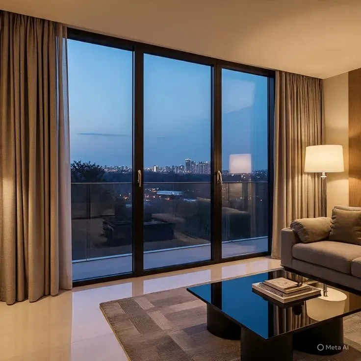 Window treatment by Pittsboro Window Treatments near Ulen, IN